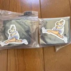 ストリートファイター2 春麗 2点セット