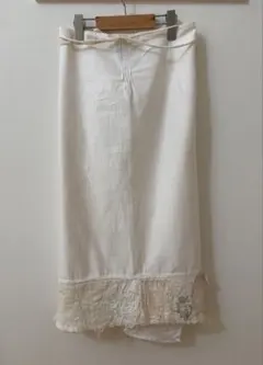 journal standard luxe ヴィンテージレースラップスカートのサムネイル