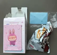 THE MONSTERS ラブブ LAZYYOGA sweating