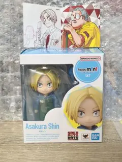 未開封フィギュアーツ mini 朝倉シン 約90mm サカモトデイズ