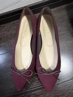 美品 ⭐︎ ルタロン バレエシューズ 23.0cm