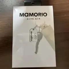 MAMORIO 第4世代 紛失防止デバイス チャコール