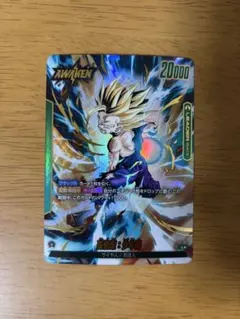 2026年最新】悟飯 リーダーパラレルの人気アイテム - メルカリ