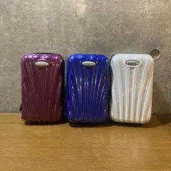 Samsonite トラベルポーチ 3点セット