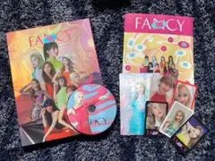 FANCY YOU  twice
