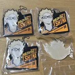 ハイキュー　一番くじ　最強の挑戦者　月島蛍まとめ売り