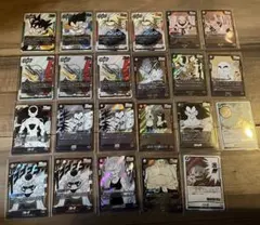 ドラゴンボールフュージョンワールドマンガブースター２３枚セット