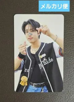 SKZ VR ハン 入場特典トレカ