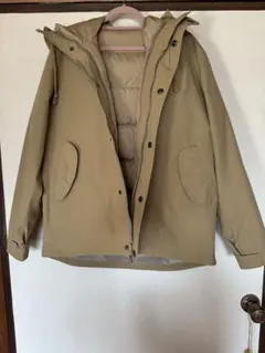 【美品】URBAN RESEARCHダウンライナー付3wayマウンテンパーカーS