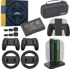 Switch2 新品未開封 アクセサリ Newzerol 7in1セット