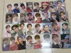 CRAVITY ジョンモ トレカ まとめ