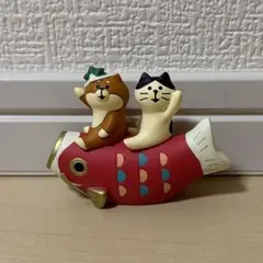 デコレ コンコンブル GO! GO! 鯉のぼり