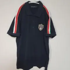 DOLCE&GABBANA CALCIO ポロシャツ ブラック サイズ54のサムネイル