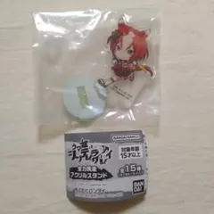 ウマ娘 シングレ 全力疾走アクリルスタンド ガチャ ヤエノムテキ