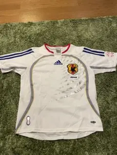 サッカー日本代表　ユニフォーム　Jr.140