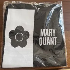 MARY QUANT ニットトートバッグ