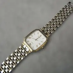 SEIKO tank スピリット 7N01 スクエア コンビ 稼働品 - メルカリ