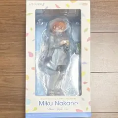 【未開封】五等分の花嫁 中野三玖 デートスタイル 1/6 スケール フィギュア