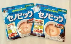 セノビック ミルクココア味　180g まとめ売り Amazon.co.jp: セノビック ミルクココア味 180g : 食品・飲料・お酒