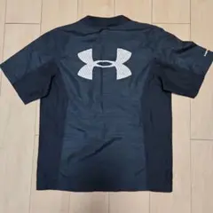 Under Armour スポーツ Tシャツ ブラック