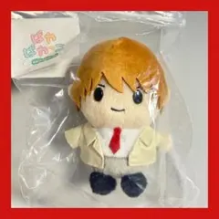 DEATH NOTE デスノート L ぱやぱやっこ ぬいぐるみ - メルカリ