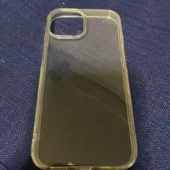 iPhone用 クリアケース