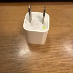 USB充電器 ホワイト 1ポート