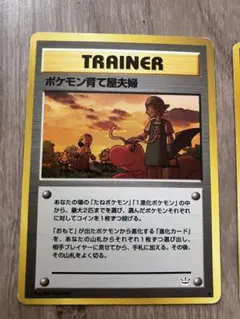 2026年最新】ポケモン育て屋夫婦の人気アイテム - メルカリ