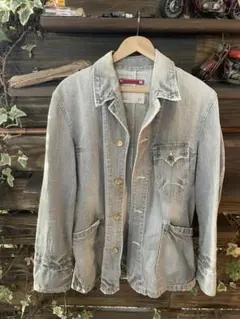 levi's redloop レッドループ　デニムジャケット