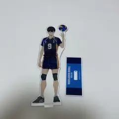 ハイキュー!! 影山飛雄 アクリルスタンド