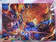 鬼滅の刃　映画無限城編　特典　善逸&獪岳