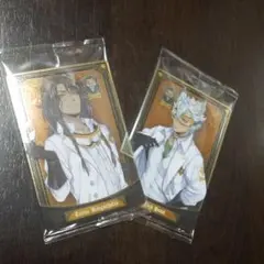 ツイステ　ウエハースカード3  2枚セット