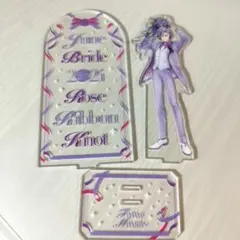 にじさんじ ジューンブライド2024 不破湊 アクリルスタンド