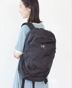値引不可　16日まで限定価格　アークテリクス マンティス26 旧モデル ブラックのサムネイル