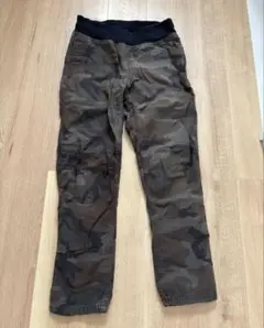 THE NORTH FACE ノースフェイス　迷彩　カモフラ　パンツM
