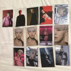 SEVENTEEN ホシ トレカ セットスパイダー spider SEVENTEEN ホシ spider スパイダー トレカ 호시 HOSHI SEVENTEEN