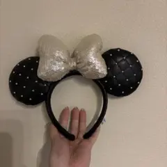 ディズニーカチューシャ キルティング