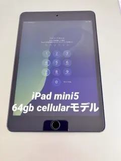 2026年最新】simフリー ipad mini5の人気アイテム - メルカリ