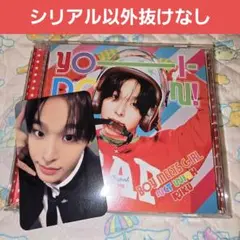 りょーくん ETAライブ音源+メッセージCD アニメイト特典 歌い手 りょーくん Re:you アニメイト特典 ETAライブ音源+メッセージ