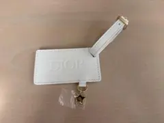 Dior ディオール ラゲージタグ バッグタグ 未使用
