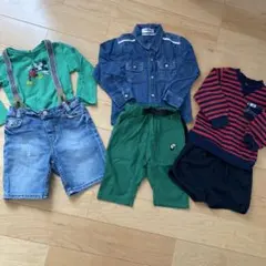 男の子90サイズ　まとめ売り