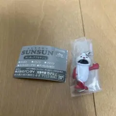 パペットスンスン めじるしアクセサリー ノンノン