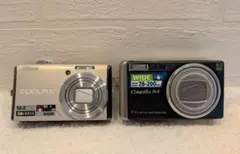 Nikon COOLPIX S620& RICOH Caplio R4 セット Nikon COOLPIX S620& RICOH Caplio R4 セット - メルカリ