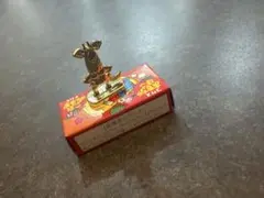コリス フエラムネ 金メッキ カブトムシ - メルカリ