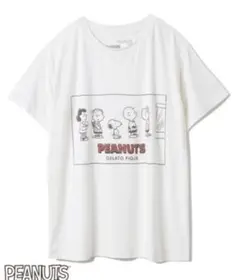 【PEANUTS】ジェラートピケ　SNOOPYスヌーピー