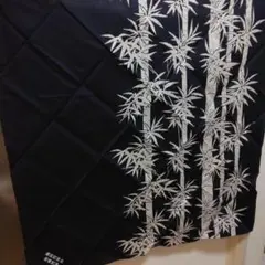 ※ 昭和レトロ新品未使用箱入りノベルティ大きめ風呂敷