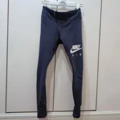 Nike Dri-FIT ネイビー レギンス M