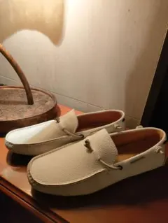 ロッソアルティジャーノ ドライビングシューズ(レア) ロッソアルティジャーノ ドライビングシューズ(レア) ロッソ