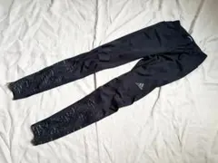 굿 컨디션 아디다스 아디다스 슈퍼노바 러닝 타이츠 L 블랙