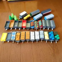 プラレール トーマス　車両セット
